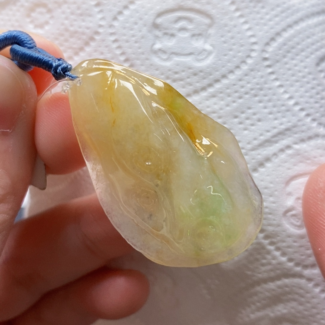 【闪购商品】翡翠吊坠(不含链)未镶嵌1979