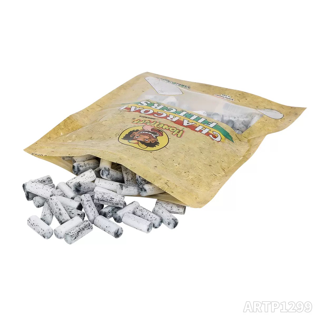 新款星巴斯一次性5/6*15mm灰白色烟嘴一次性过滤替换烟嘴过滤器