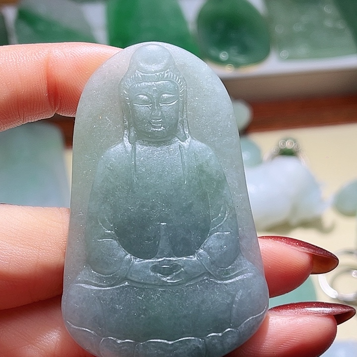 定制翡翠未镶嵌天然翡翠