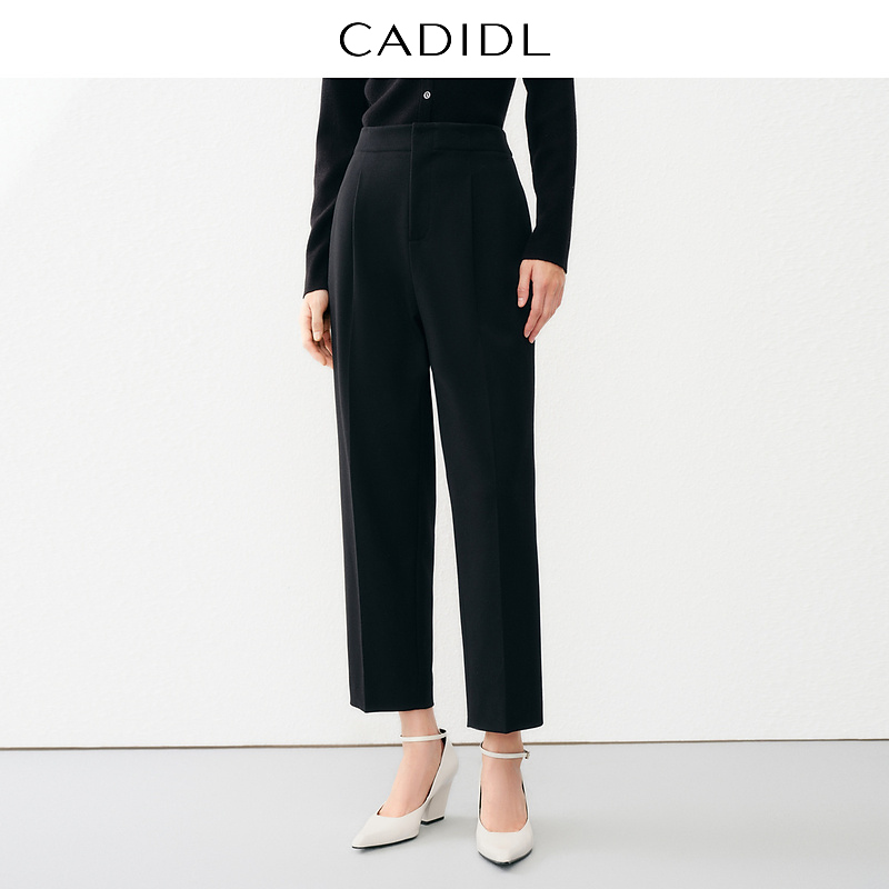 【安雅专属】卡迪黛尔+裤子CV02781W0