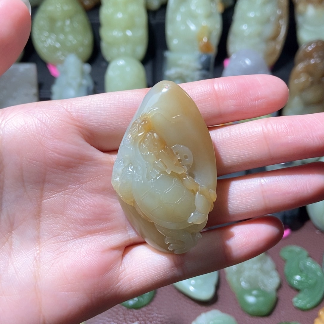 未镶嵌手链和田玉