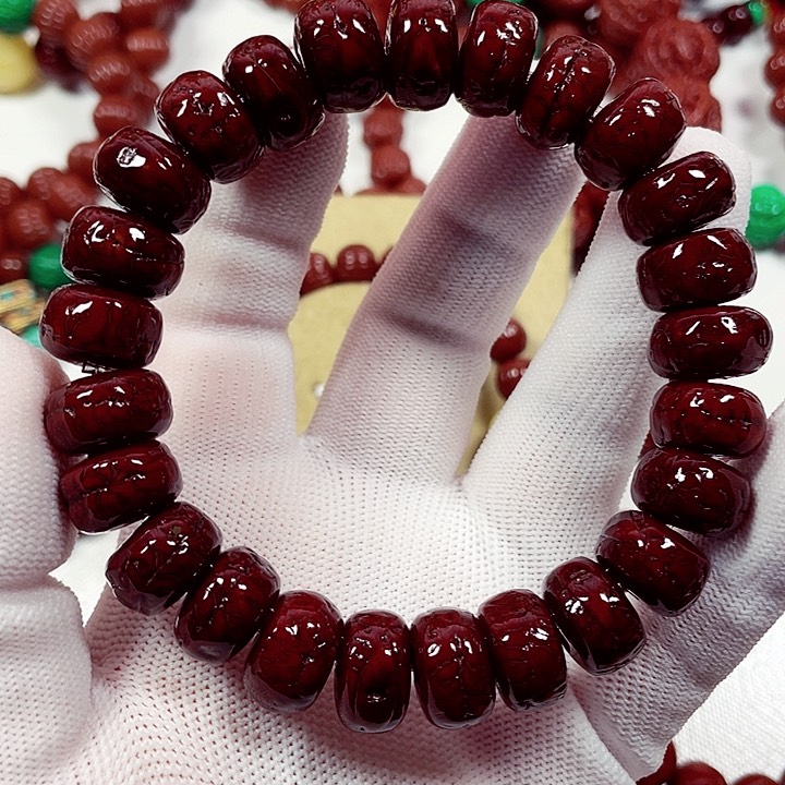 凤眼菩提吊坠凤眼