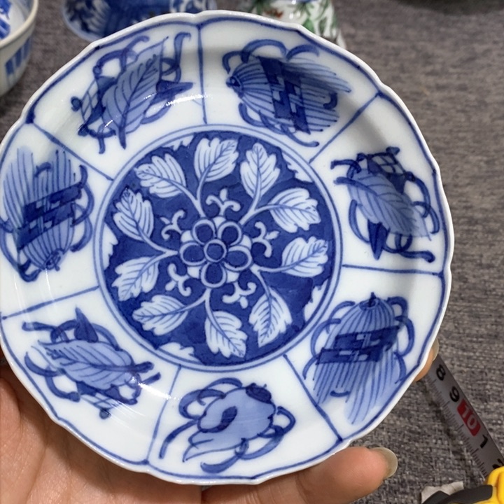 紫砂茶杯非常漂亮好看的碗