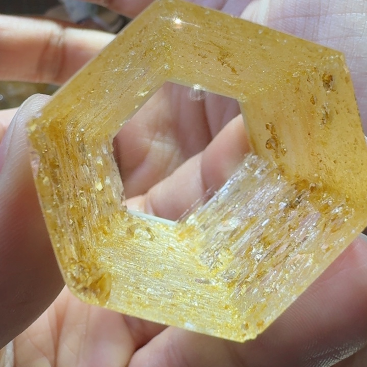 水晶水晶原石未镶嵌