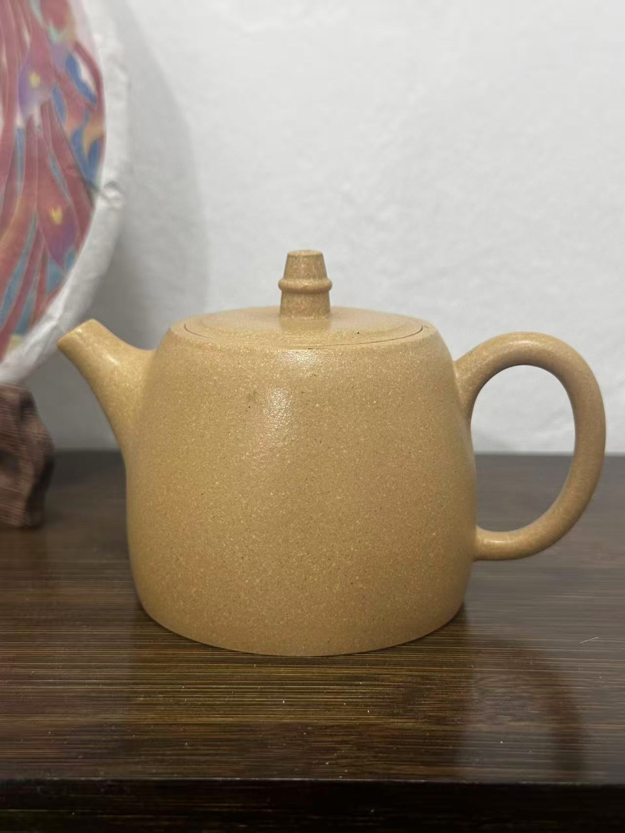 光器汉铎 本山绿泥 徐玉凤紫砂壶