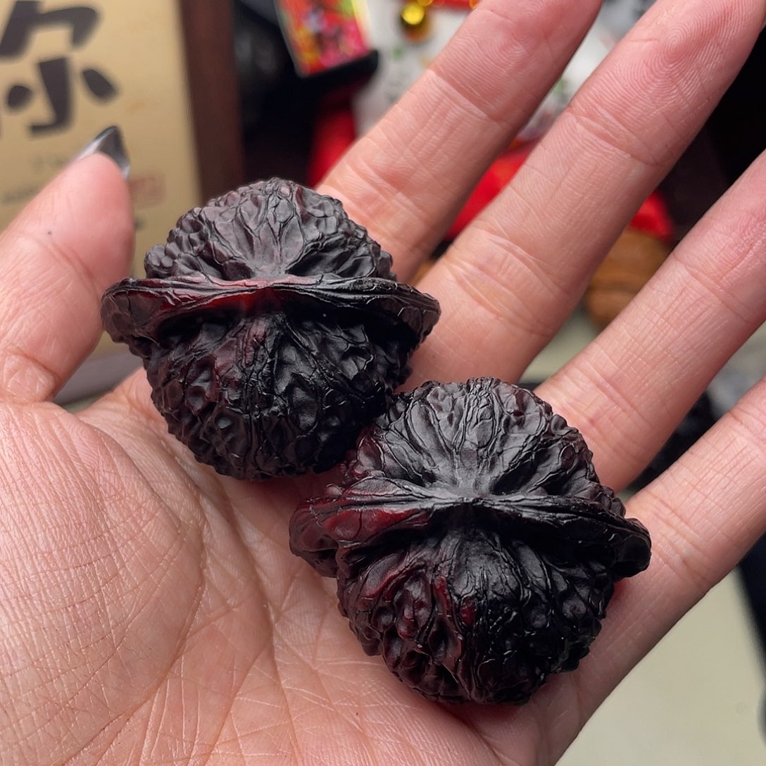 文玩核桃吊坠福利灯