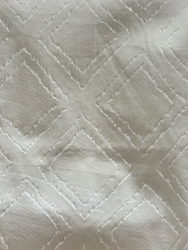 植森【菱形格软凉席三件套250×250】二等