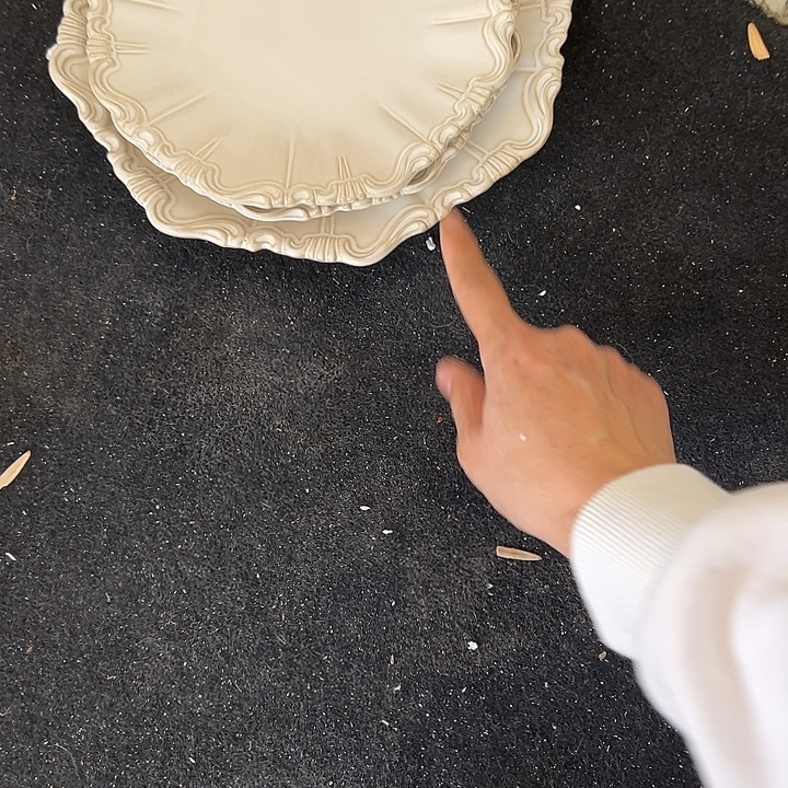 陶默认瑕疵商品洛可可大➕2小