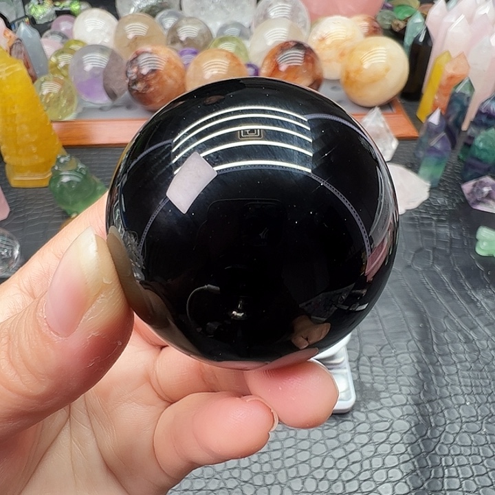 珠宝半成品未镶嵌水晶395