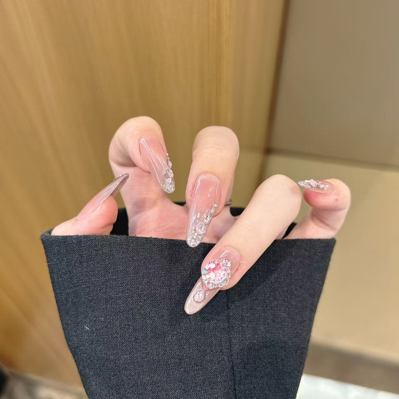 NANNAN楠楠手工穿戴甲-1371
