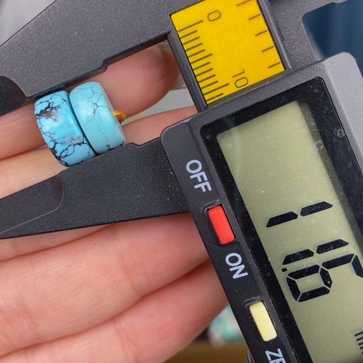 【闪购商品】绿松石珠宝奇石未镶嵌