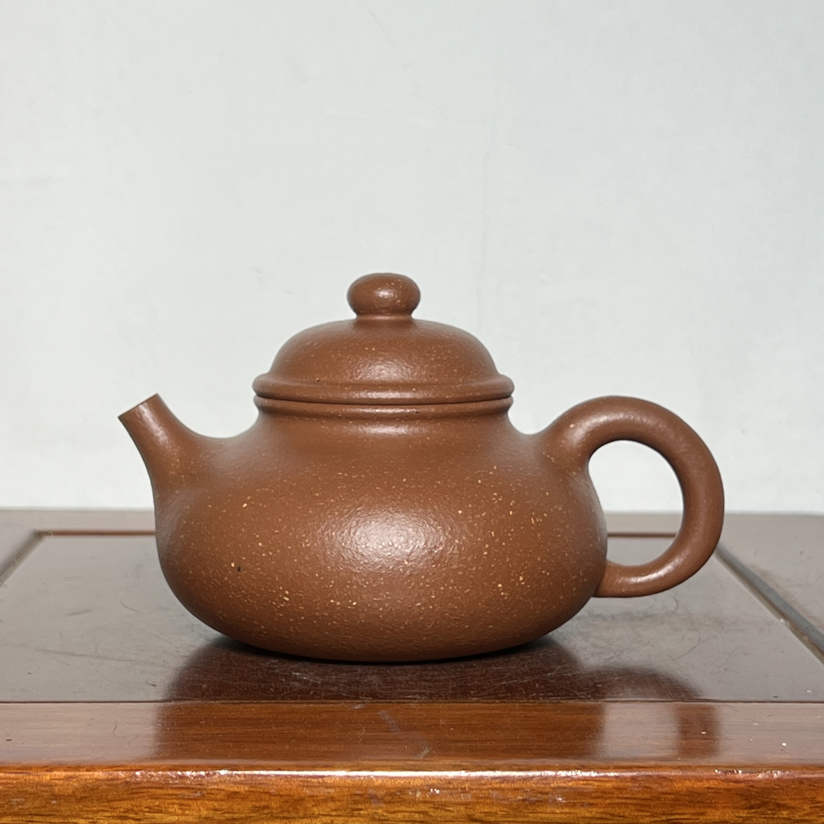 宜兴紫砂壶全手工降坡容天280毫升左右