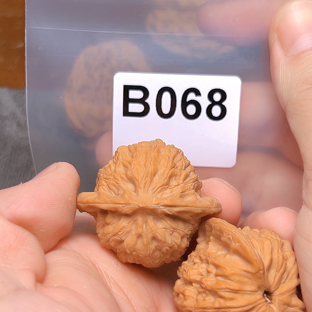 文玩核桃吊坠41崔凯