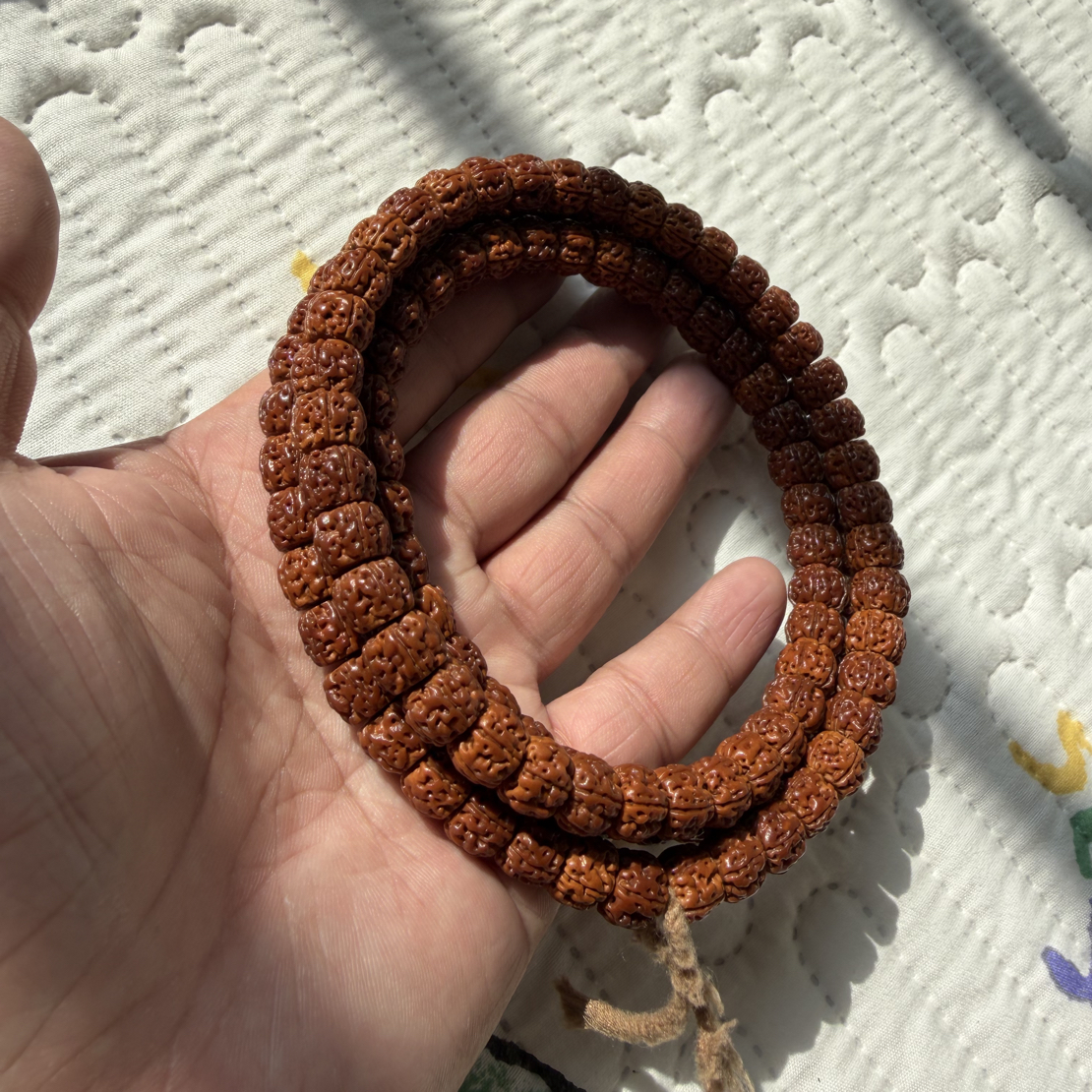 【地表不服】二代盘龙纹小金刚108脖挂