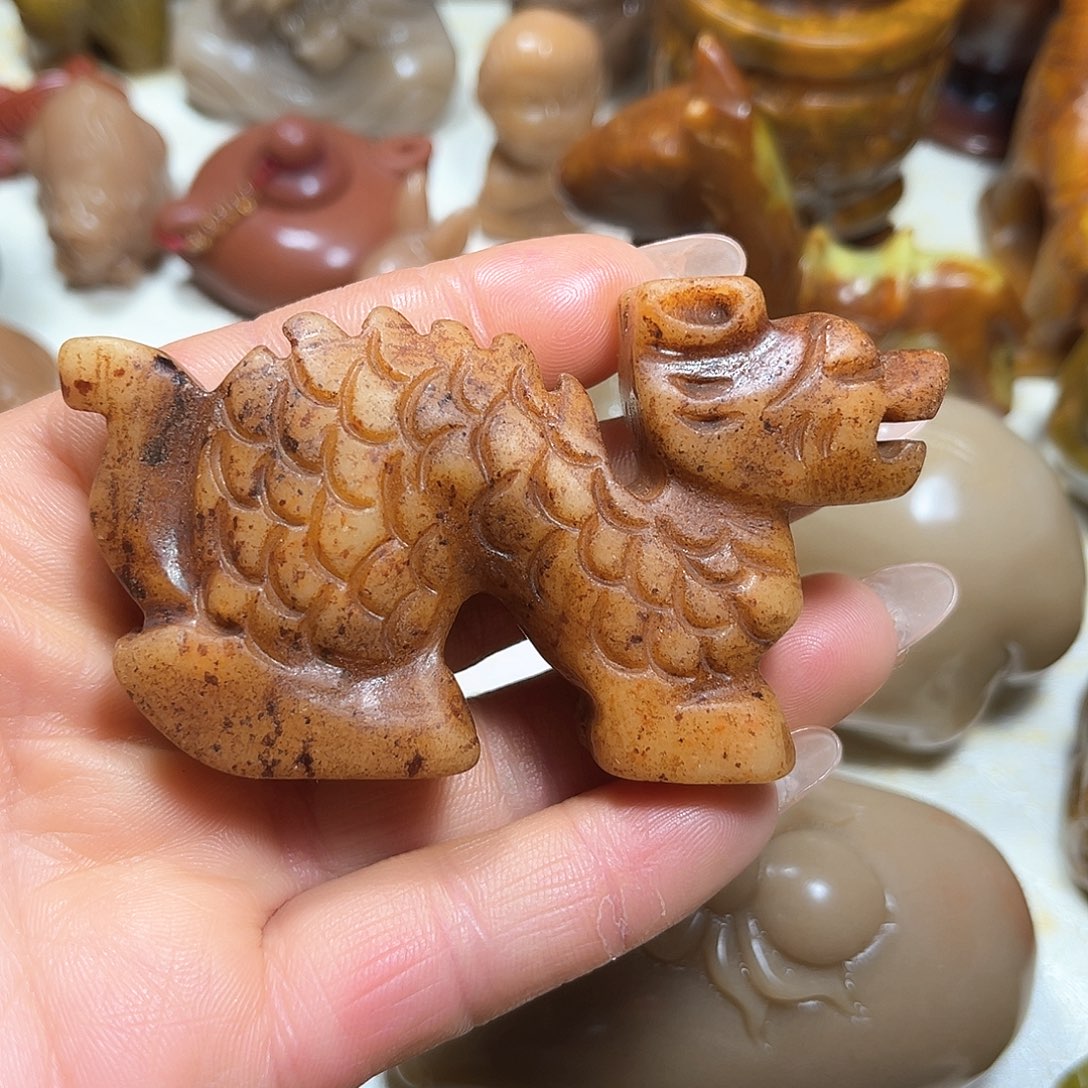 白玉菩提吊坠白玉菩提吊坠