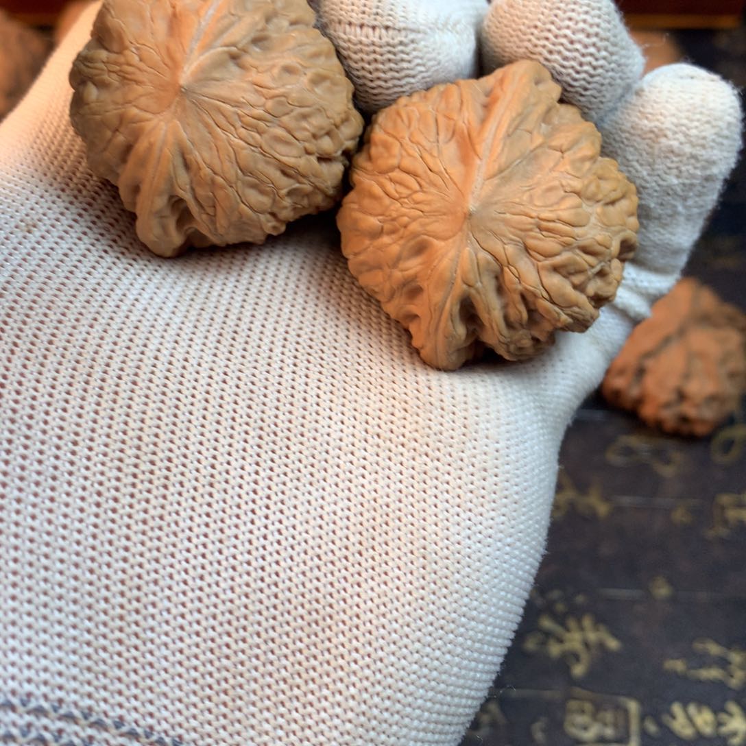 猴头核桃吊坠文玩核桃铁锤狮子头41