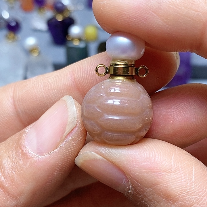 未镶嵌珠宝半成品水晶水晶