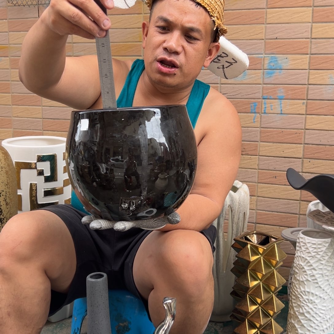 高温陶瓷工艺饰品160