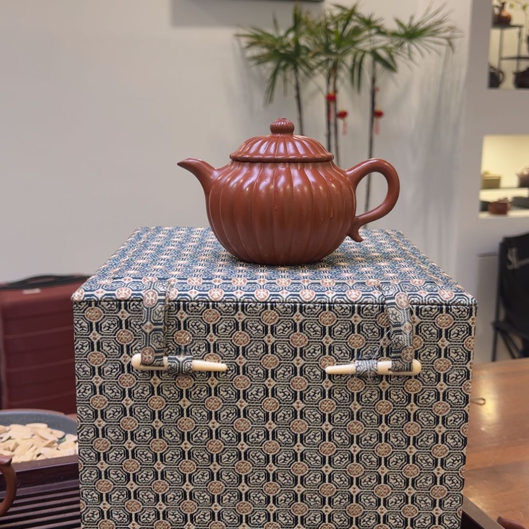 紫砂茶壶?****?紫砂 原矿泥料