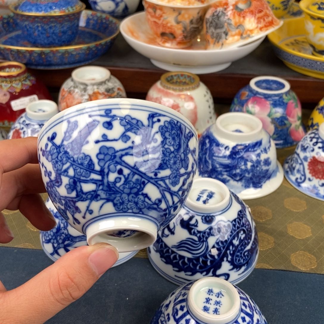 陶瓷艺术家的作品是一