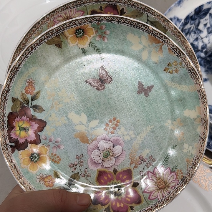 满15包邮 微瑕瓷器介意勿拍