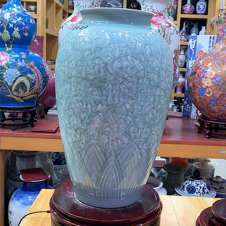 瓷片景德镇陶瓷艺术