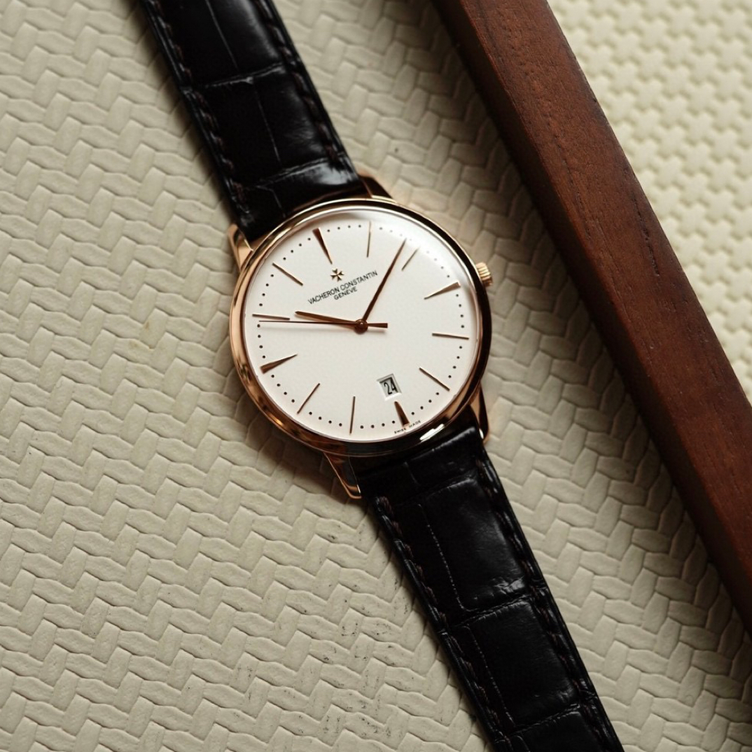 99新 Vacheron Constantin/江诗丹顿 型号85180/000R-9248 单表