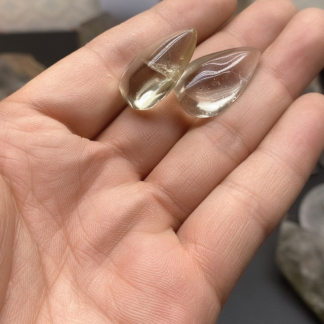 水晶148未镶嵌水晶石