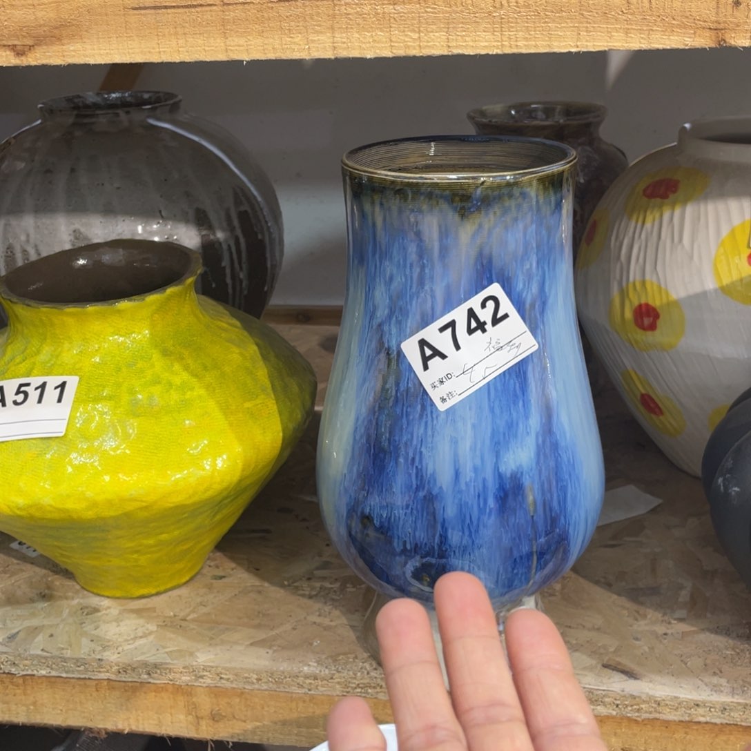 摆件景德镇陶瓷福利