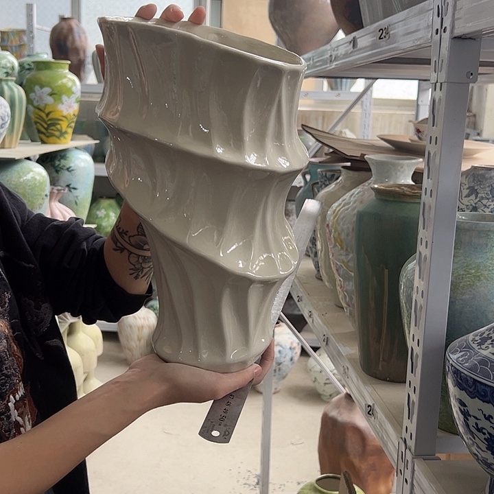 景德镇陶瓷花瓶花器