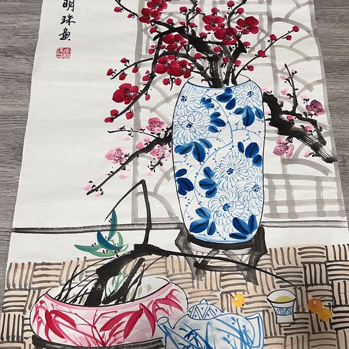 国画手绘国画专用链接88888