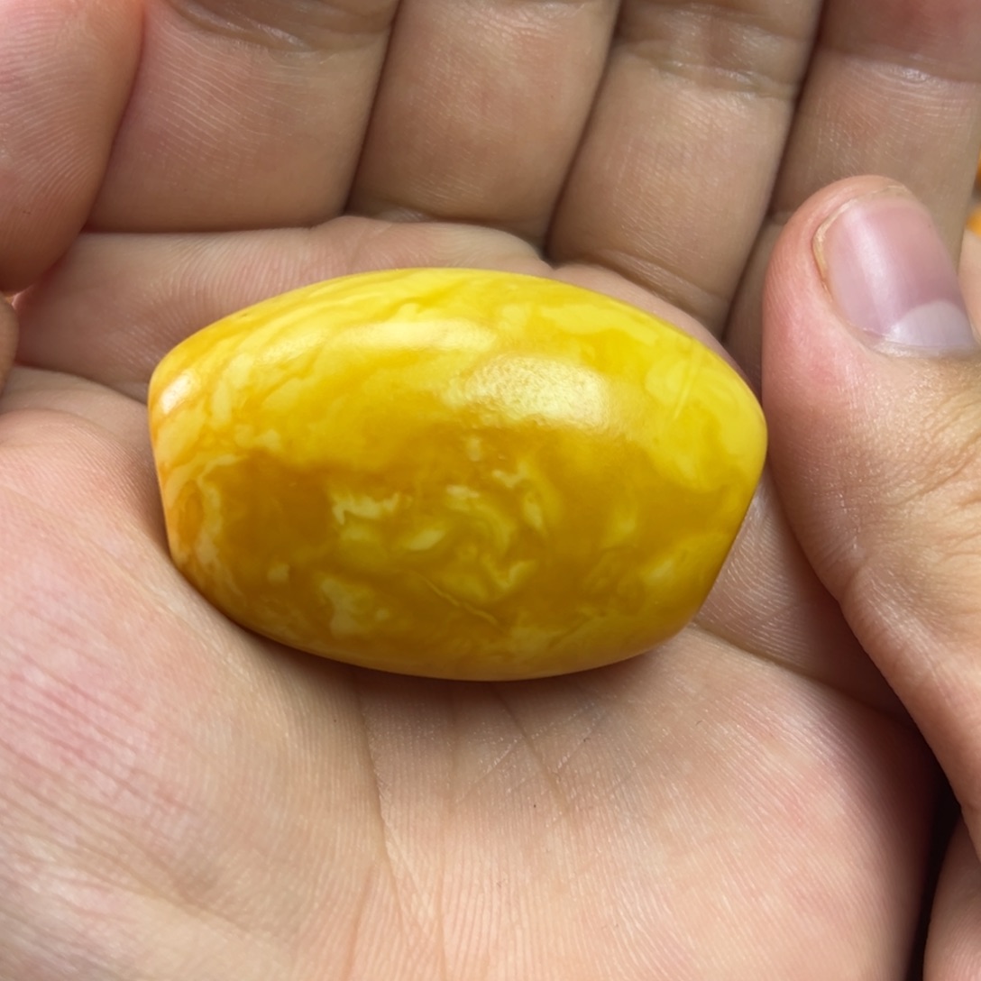 蜜蜡吊坠(不含链)未镶嵌