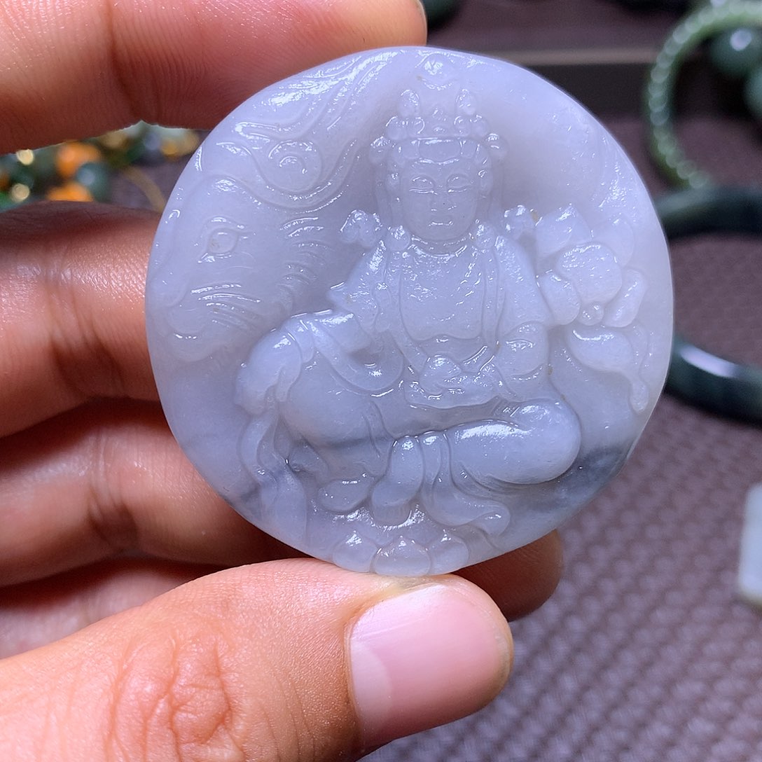 【闪购商品】和田玉未镶嵌颈饰