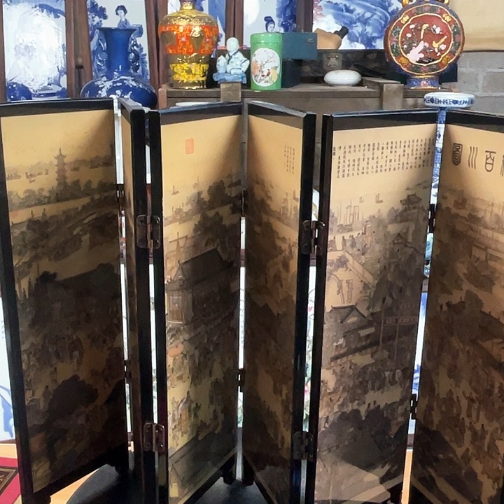 摆件景德镇陶瓷摆件