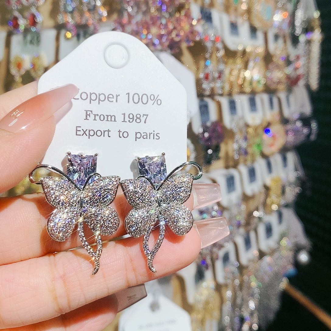 非金属合成立方氧化锆925银