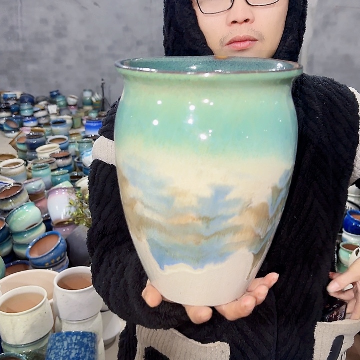 红陶微瑕颜色随机啦啦啦