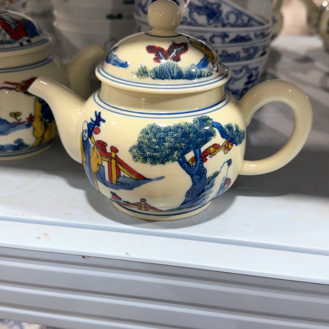 瓷片瓷器等艺术家和书法大师