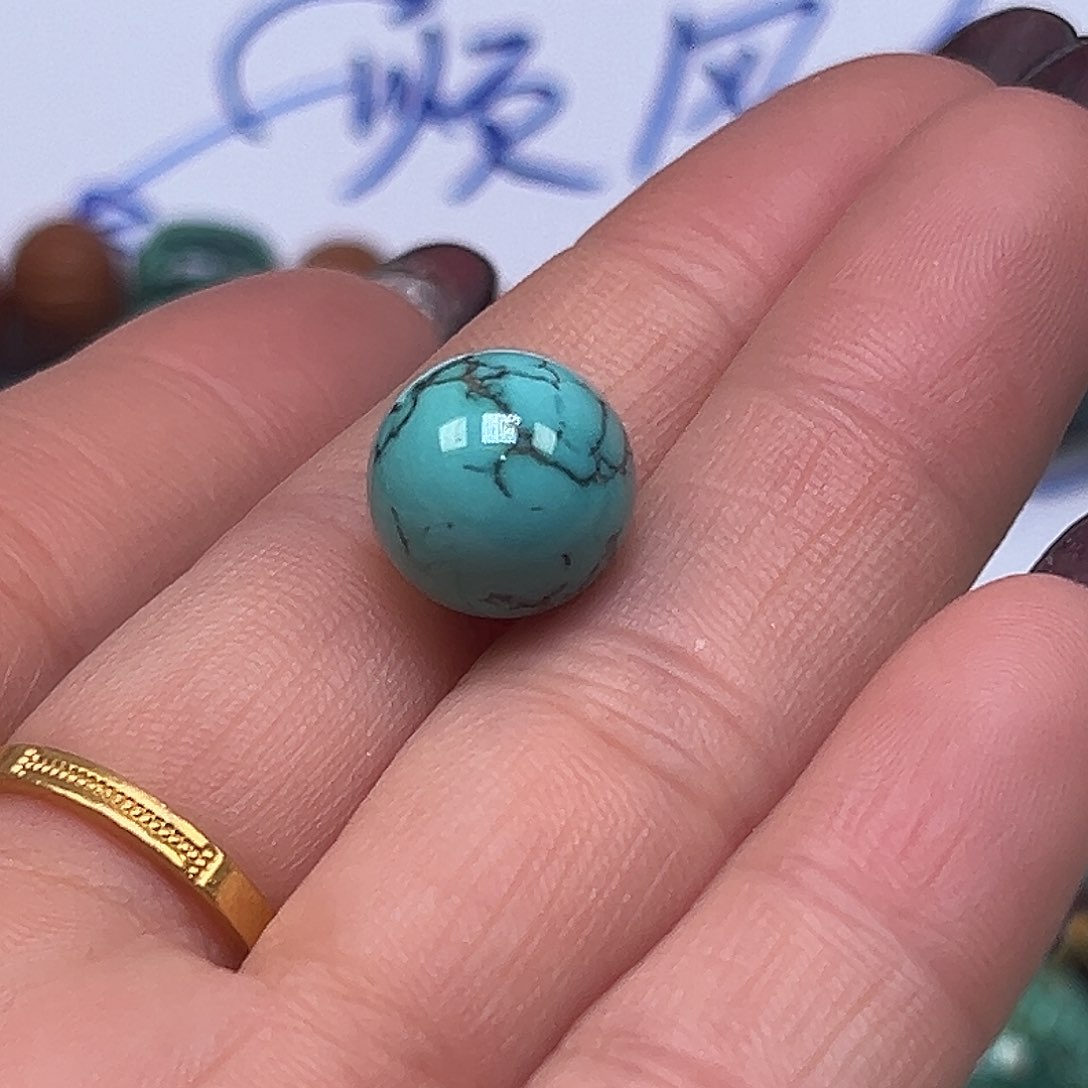 绿松石珠宝奇石未镶嵌A*L