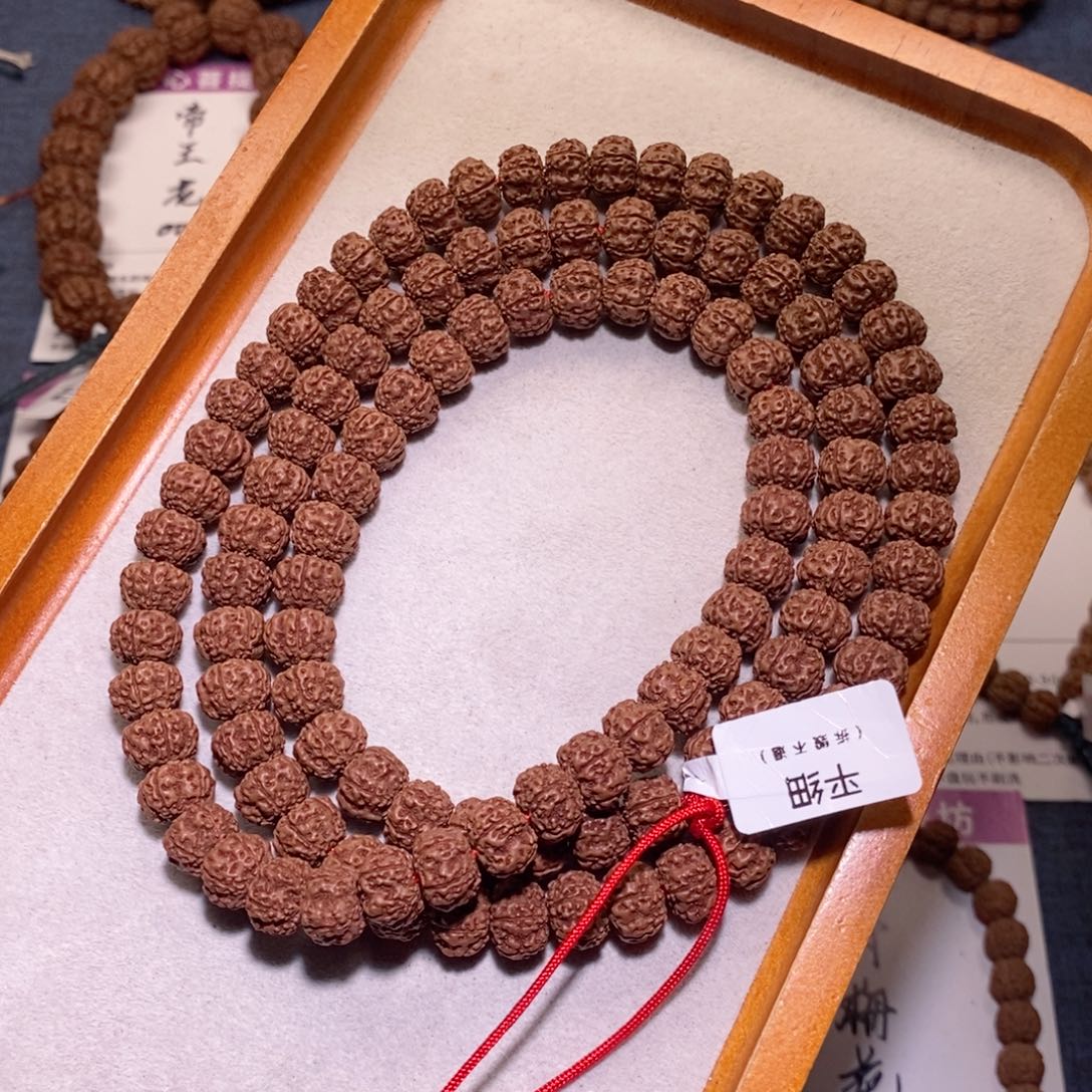 金刚菩提手串108平细10