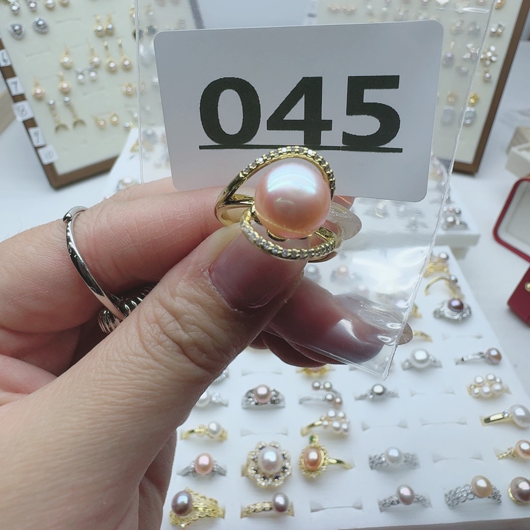 淡水珍珠珠宝奇石未镶嵌045