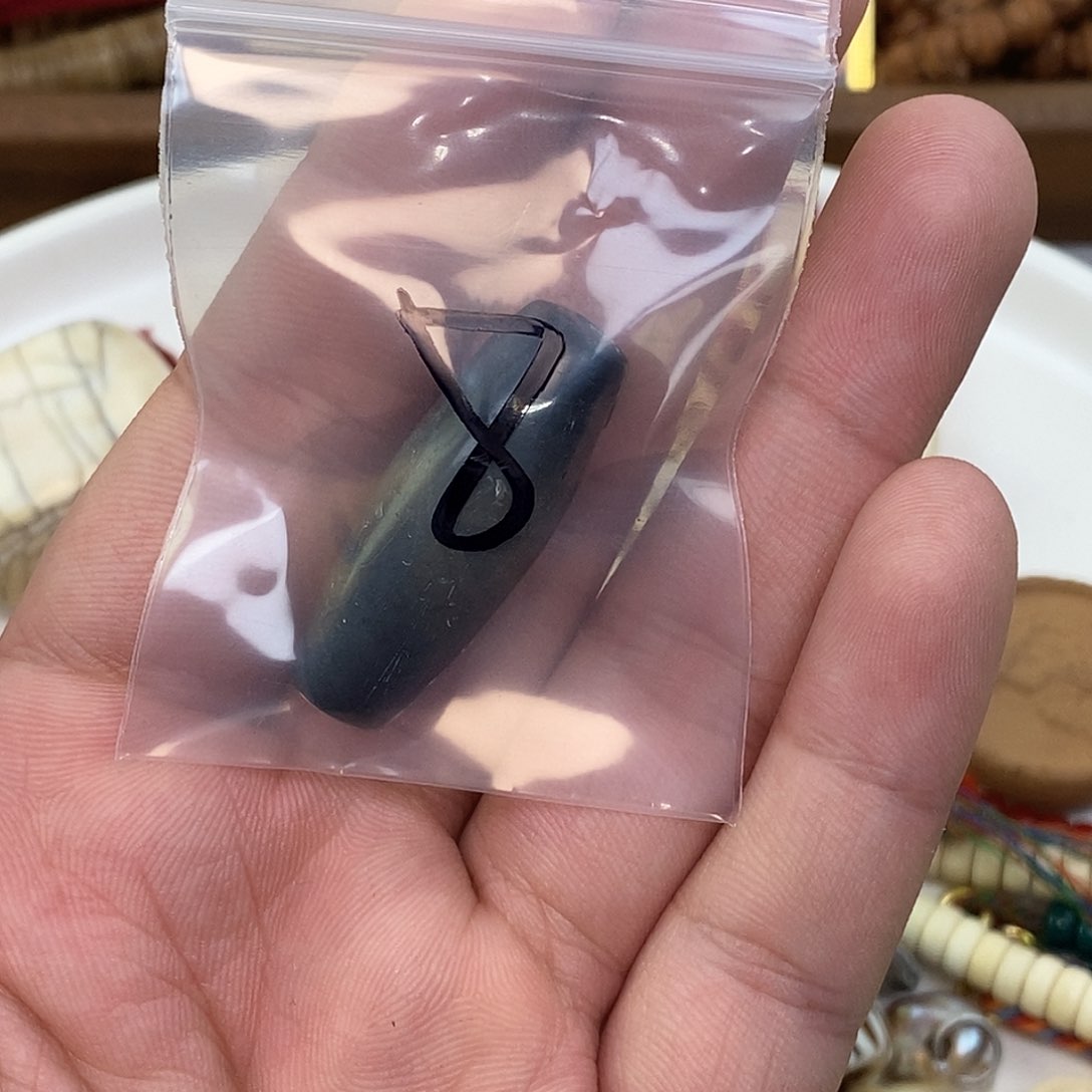 柏香籽/百香籽吊坠