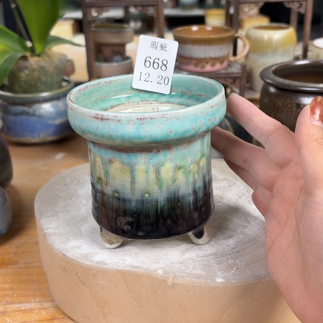 瓷片景德镇陶瓷手工制作