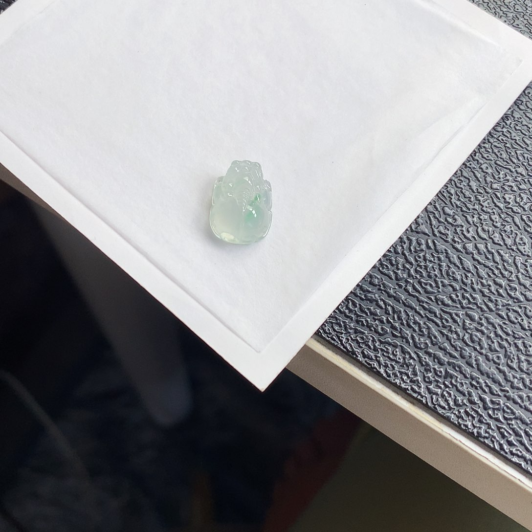 吊坠(不含链)未镶嵌翡翠貔貅