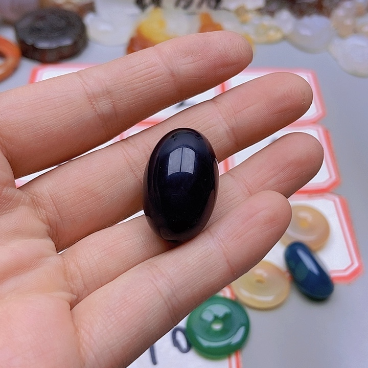 【闪购商品】未镶嵌玛瑙/玉髓珠宝半成品奇**怪