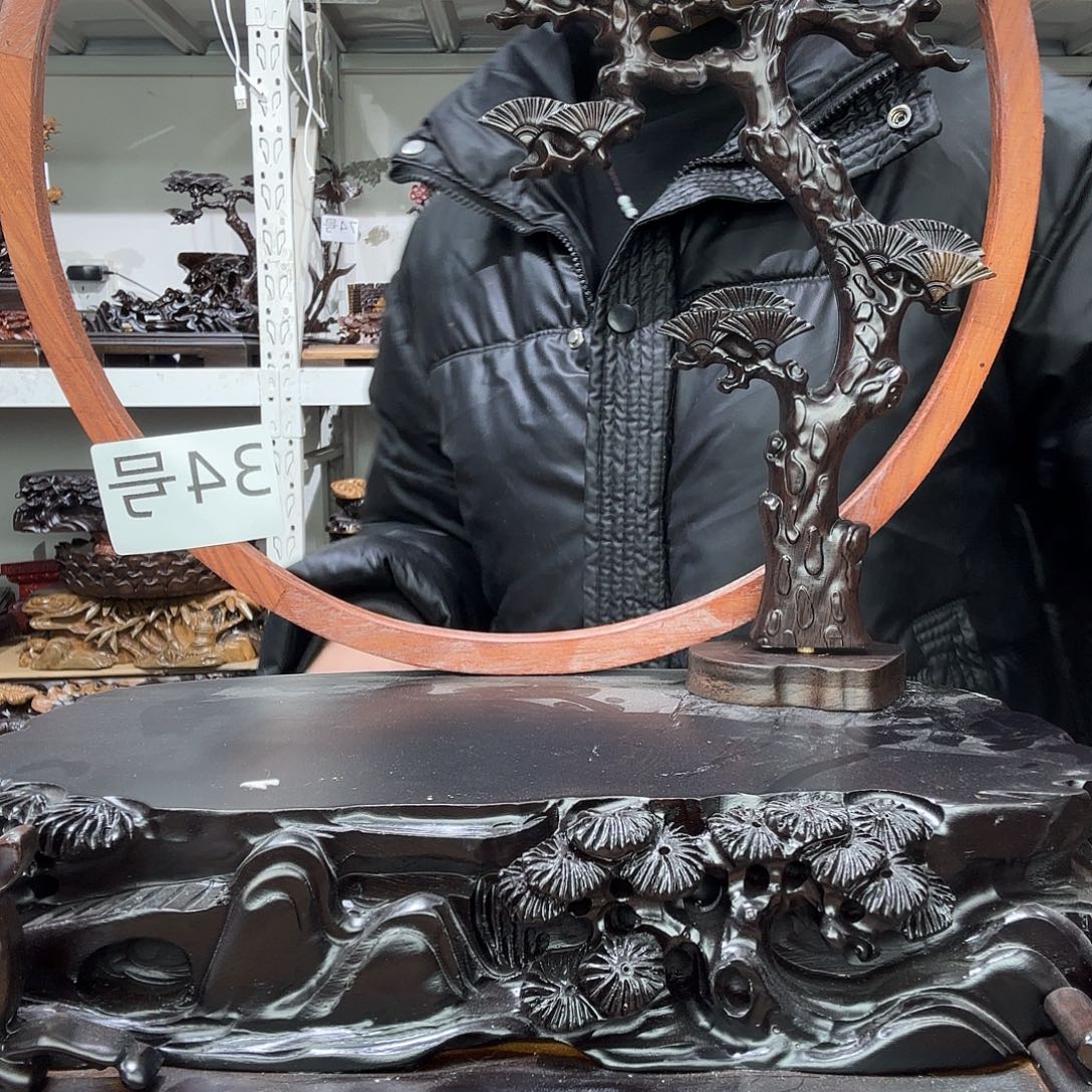 大果紫檀（缅甸花梨）34