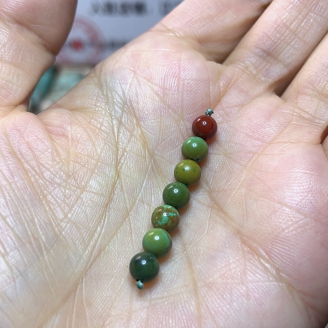 南红玛瑙未镶嵌配饰