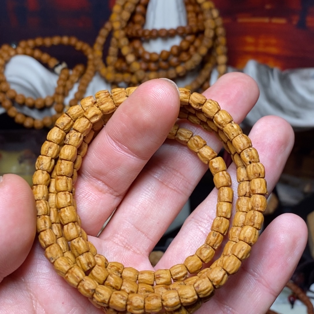 手串柏香籽/百香籽