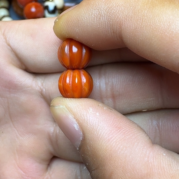 星月菩提吊坠菩提