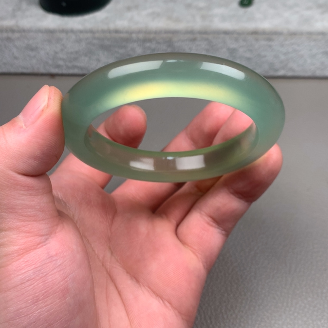 【闪购商品】未镶嵌蛇纹石玉岫玉58