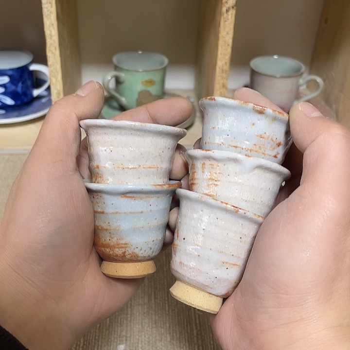 瓷片093 一人直播，看品直播间说序号